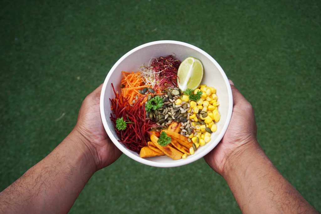 Poke Bowl