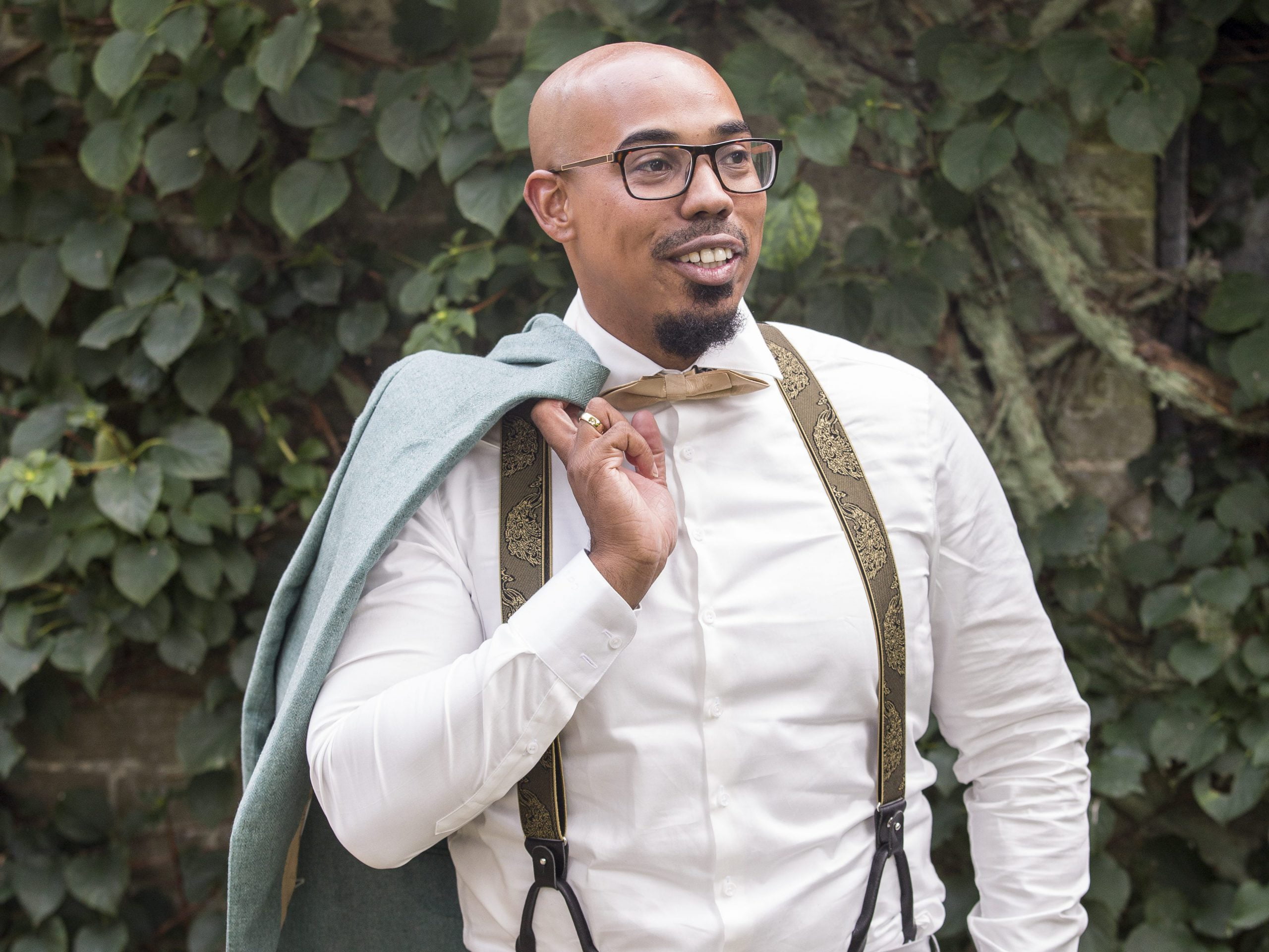 Daniel Blinker inspiratie bron