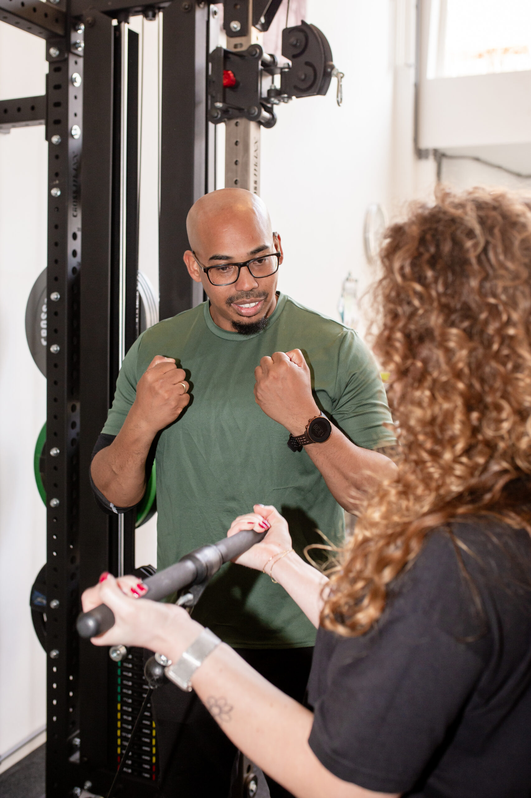 personal training