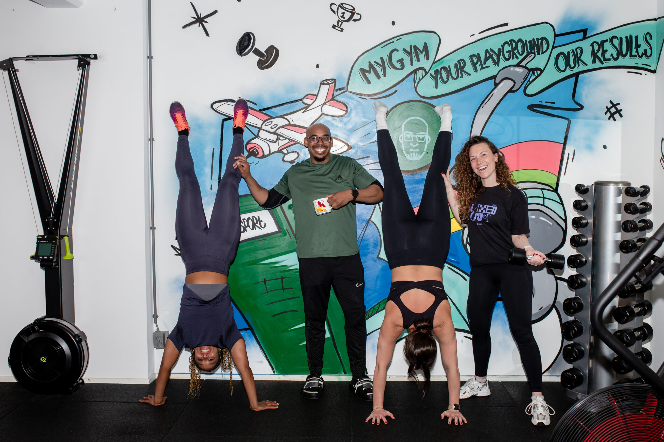 personal training rotterdam